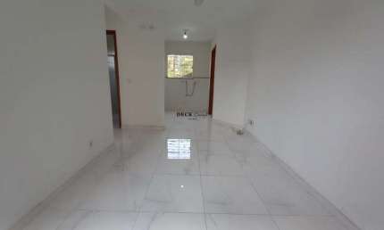 Apartamento em Colombo com 53m², 2 dormitórios e 1 vaga - Colombo - PR