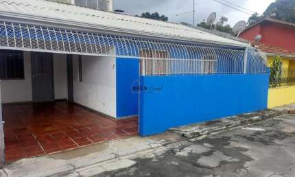Casa em condomínio fechado no bairro Santa Cândida com 95m², 3 dormitórios e 2 vagas - Santa Cândida - Curitiba - PR