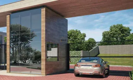 LANÇAMENTO! Terrenos em Condomínio Fechado em  Santa Felicidade com 170m² - Segurança e Conforto para Sua Família.