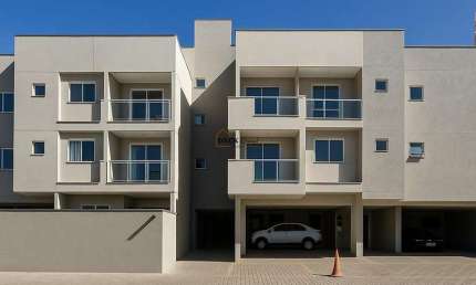 kitnet semi-mobiliada no bairro Cajuru com 26m² - Cajuru - Curitiba - PR