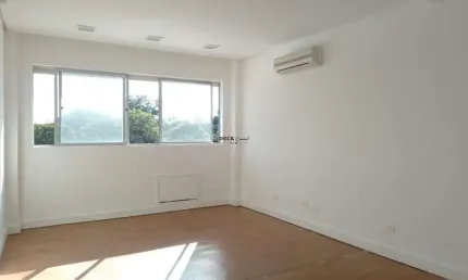 Sala Comercial com vaga de garagem para locação, com 27 M², por R$ 1.050,00/mês - Hugo Lange - Curitiba/PR.