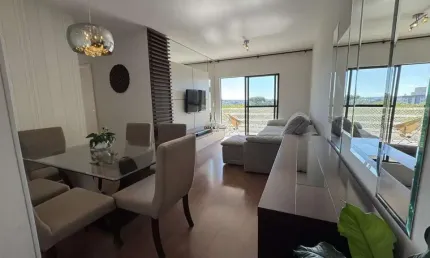 Apartamento no Bairro Boa Vista com 80m², 3 quartos ( sendo 1 suíte ) e 1 vaga - Boa Vista - Curitiba - PR