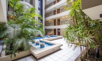 Studio ao lado do tribunal de contas no Centro Cívico com 31m², 2 dormitórios e 1 banheiro - Centro Cívico - Curitiba - PR
