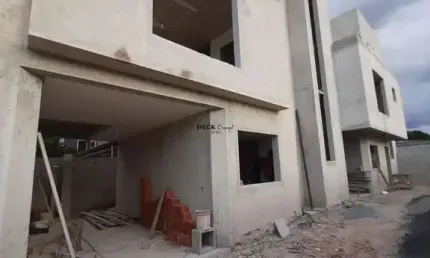 Tríplex novo no Bairro Tingui com 157m², 3 dormitórios ( sendo 1 suíte ) e 1 vaga coberta - Tingui - Curitiba - PR