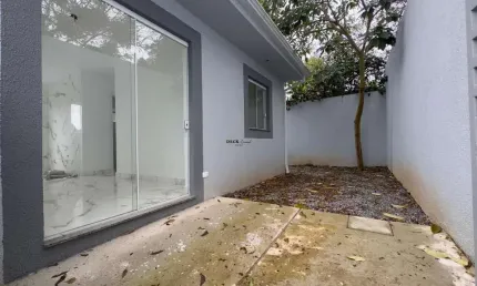 Casa térrea em condomínio no bairro pilarzinho com 40m², 2 dormitórios e 1 vaga - pilarzinho - curitiba - pr