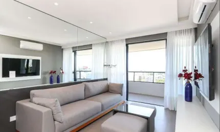 Apartamento novo no bairro bacacheri com 110m², 3 dormitórios ( sendo 1 suíte ) e 3 vagas - bacacheri - curitiba - pr