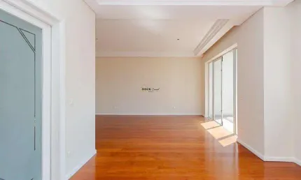 Apartamento ao lado do Shopping Curitiba com 227m², 4 dormitórios ( sendo 2 suítes e 2 demi ) e 2 vagas - Batel - Curitiba - PR
