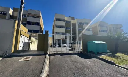 Apartamento em Colombo com 55m², 2 dormitórios e 1 vaga - Colombo - PR