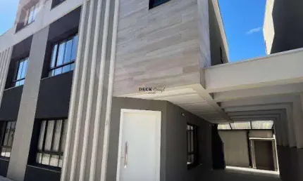 Sobrado Mobiliado no bairro Pilarzinho com 150m², 3 dormitórios ( sendo 1 suíte ) e 2 vagas - Pilarzinho - Curitiba - PR