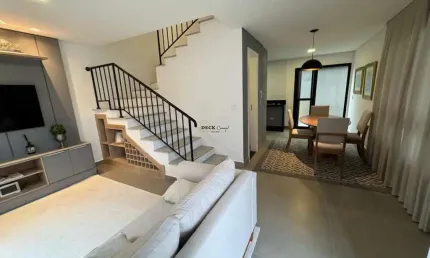 Sobrado no bairro Pilarzinho com 150m², 3 dormitórios ( sendo 1 Suíte )  e 2 vagas - Pilarzinho - Curitiba - PR