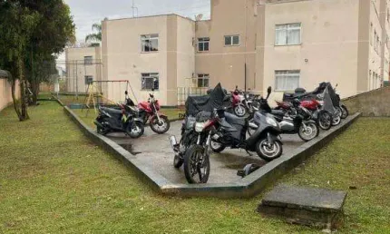 Apartamento  para locação de 2 dormitórios para locação no NOVO MUNDO de 51,87 m²