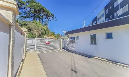 Apartamento à venda em almirante tamandaré - cond. clube las vegas - imóvel ideal para quem preza por qualidade de vida e segurança.
