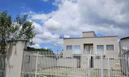 Apartamento Garden em Pinhais com 85m², 2 quartos e 1 vaga - Weissópolis - Pinhais - PR