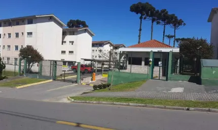 Apartamento completo no bairro Santa Cândida com 43m², 2 dormitórios e 1 vaga - Santa Cândida - Curitiba - PR