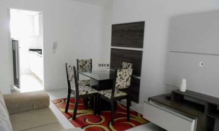 Apartamento MOBILIADO em Colombo com 64m², 3 dormitórios e 1 vaga - Campo Pequeno - Colombo - PR