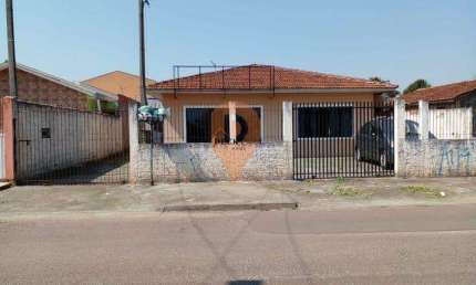 Casa térrea em Piraquara com 572m², 3 dormitórios - Guarituba - Piraquara - PR