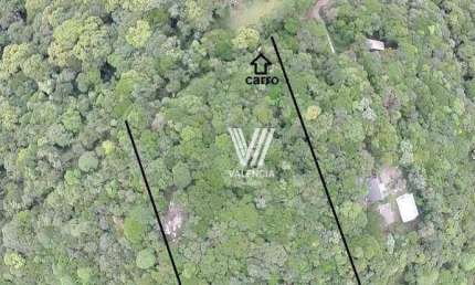 Chácara à venda, 10640 m² por R$ 550.000,00 - Recreio da Serra - Piraquara/PR