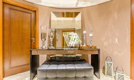 Apartamento Portal do Botânico | 3 dorm | Suíte | 3 vagas | Jardim Botânico - Curitiba/PR