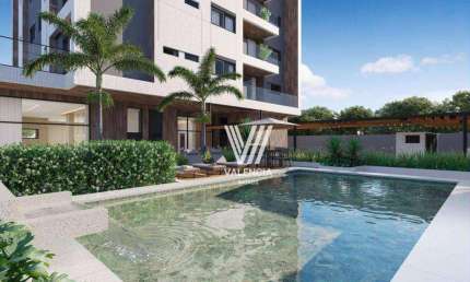 Riomaggiore Residenza | 3 dorm | 3 suítes | Vaga | 150 m² priv | Alto da Rua XV - Curitiba/PR