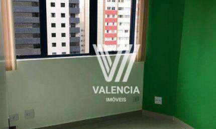 Sala à venda West Center | 41 m² priv | Bigorrilho - Curitiba/PR