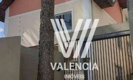 Sobrado | 3 dorm | Suíte | 2 vagas | 94 m² priv | Barreirinha - Curitiba/PR