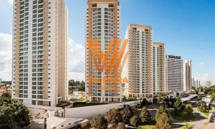 Ed.Reserva Ecoville | Apartamento com 4 dormitórios |2 Vagas |131m²priv|Ecoville