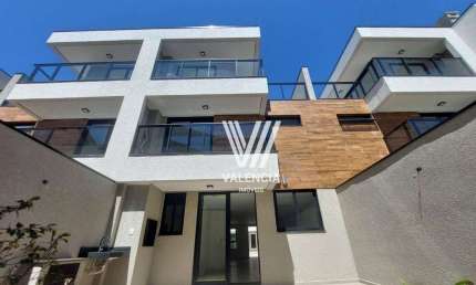 Res Ravena | Sobrado | 3 Dorm | 3 Suítes | 3 Vagas | 240 m² Priv | Santo Inácio