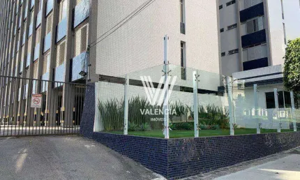 Apartamento Santa Terezinha | 3 dorm | Suíte | Vaga | 101 m² priv | Centro - Curitiba/PR