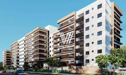 Concept Le Monde | 2 dorm | Vaga | 51 m² | Portão - Curitiba/PR