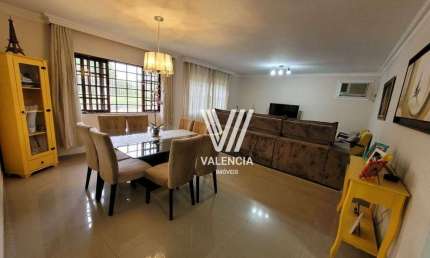 Casa Térrea | 3 dorm | Suíte | 2 vagas | 193 m² priv | Jardim Social - Curitiba/PR