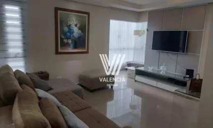 Apartamento | 2 dorm | Suíte | 3 vagas |100 m² priv | Vila Izabel - Curitiba/PR
