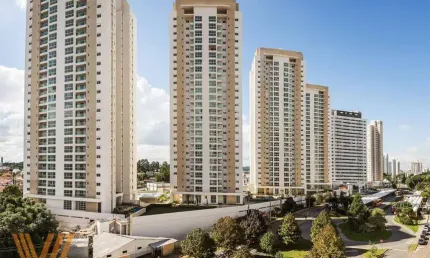 Ed.Reserva Ecoville| Apartamento com 4 dormitórios |2 Vagas |166m²priv |Ecoville