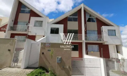 Sobrado à venda, 214 m² por r$ 845.000,00 - pilarzinho - curitiba/pr