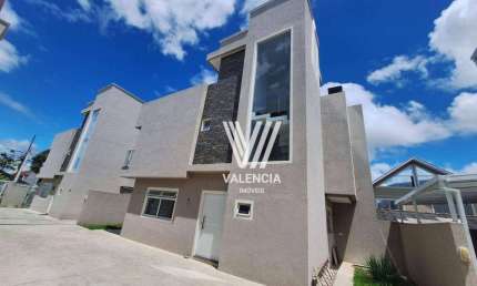 Sobrado 3 Dormitórios | Suíte | 2 Vagas | 115m² Total | Bairro Alto