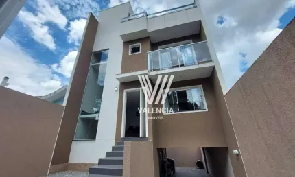 Residencial Vila Serena | Triplex |3 Dorm. | 3 Vagas |208 m² Priv. |Campo Comprido
