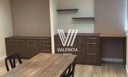 Sala à venda west center | 33 m² priv | bigorrilho - curitiba/pr