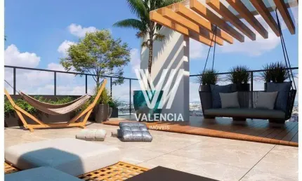 Res. mont tannat | 2 dorm | 57 m² priv | centro - curitiba/pr