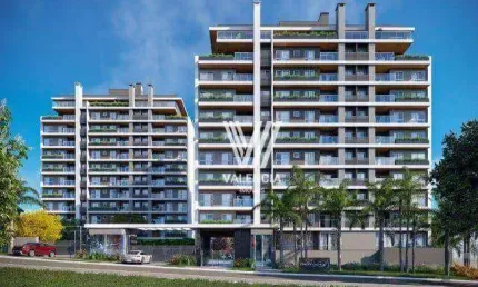 Trebbiano | 3 dorm | Vaga | Suíte | 87 m² priv | Campo Comprido - Curitiba/PR