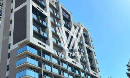 Loft  Duplex | 1 dorm | Eco Smart | 23 m² priv | Mossunguê - Curitiba/PR