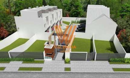 Terreno | Cond. Villa Serena | 117 m² | Com projeto pronto | C. Comprido