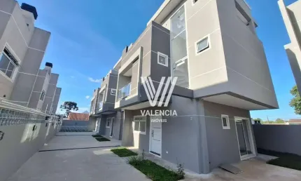 Sobrado | 3 dormitórios | 3 Suítes | 123 m² priv | Bairro Alto