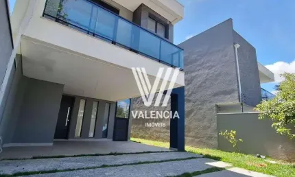Sobrado com 3 dormitórios à venda, 176 m² por R$ 1.099.900,00 - Cajuru - Curitiba/PR