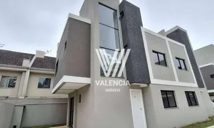 Sobrado 3 Dormitórios | Suíte | 2 Vagas | 153m² Total | Uberaba