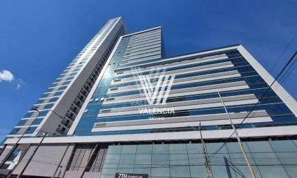 7 TH Avenue | Sala comercial | Vaga | 47 m² Privativos | Centro