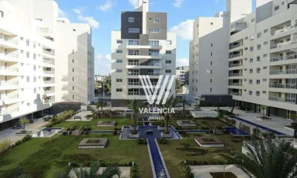 Apartamento quartier | 4 dorm | 2 suítes | 3 vagas | 188 m² priv | água verde - curitiba/pr
