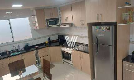 Casa Terrea | 3 dorm | Suíte | 4 vagas | 200 m² priv | São Gabriel - Colombo/PR