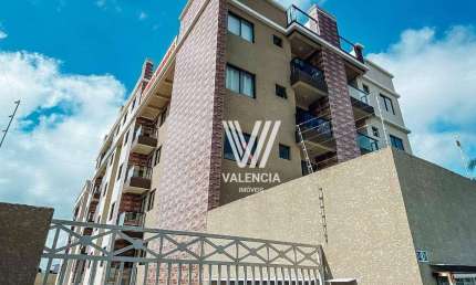 Res. Alexandria | 1 dorm | Vaga | 38 m² priv | Alto Boqueirão - Curitiba/PR