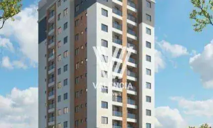 Reserva pinheirinho | 2 dorm | vaga | 48 m² priv | pinheirinho - curitiba/pr