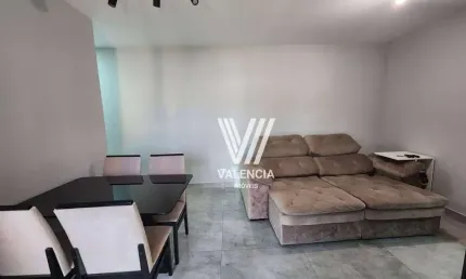 Apartamento | 3 dorm | Vaga | 59 m² priv | Novo Mundo - Curitiba/PR