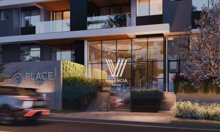 Place 757 | 3 suítes | 3 vagas | 259 m² priv | Água Verde - Curitiba/PR